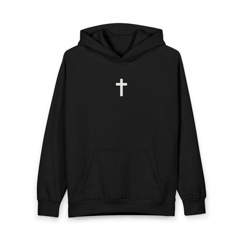 Through Adverseity Black Hoodie