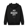 Through Adverseity Black Hoodie