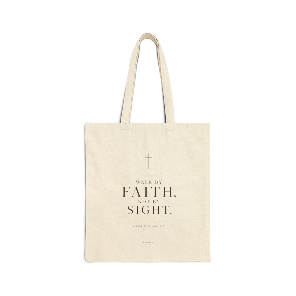 Guided by Faith Tote