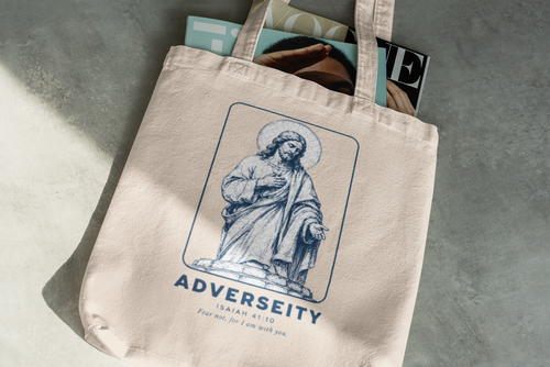 Fear Not Tote