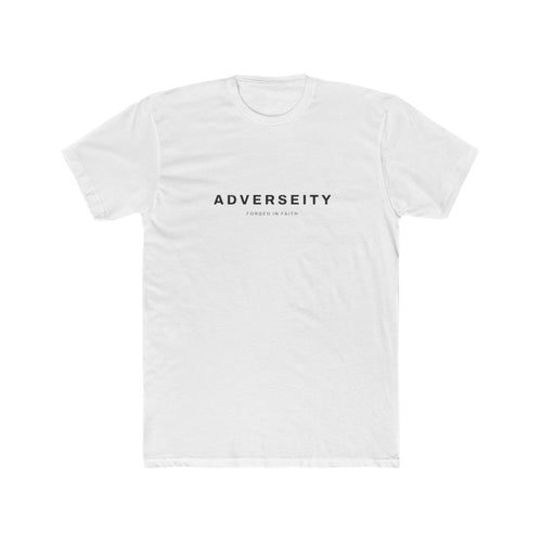 Forged Tee — Proverbs 27:17